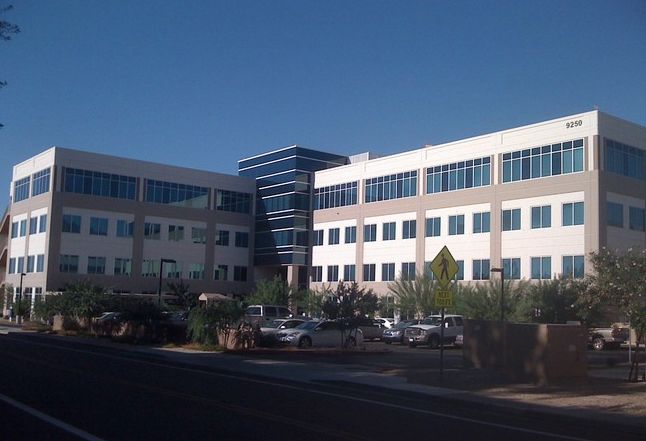 HonorHealth John C. Lincoln Medical Center: 9250 N 3rd St, Phoenix, AZ 85020